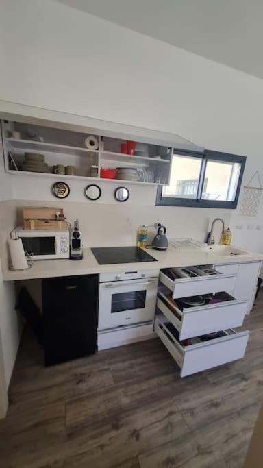 יחידת אירוח קסומה למרגלות הגלבוע Διαμέρισμα Sede Terumot Εξωτερικό φωτογραφία